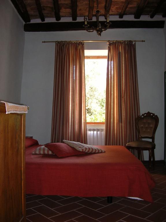 Borgo Vecchio Hotel Montalcino Phòng bức ảnh